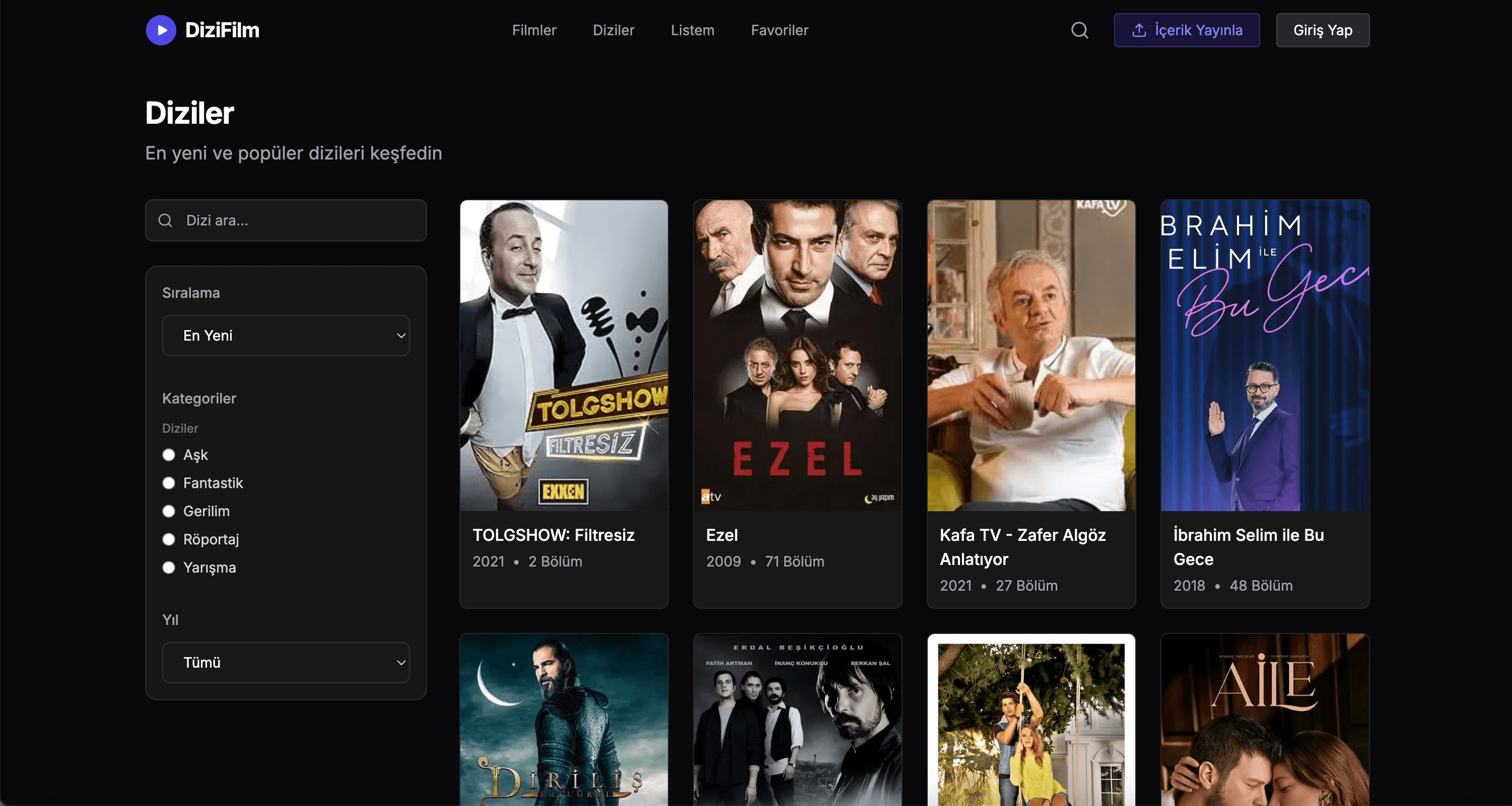 DiziFilm - Görsel 5