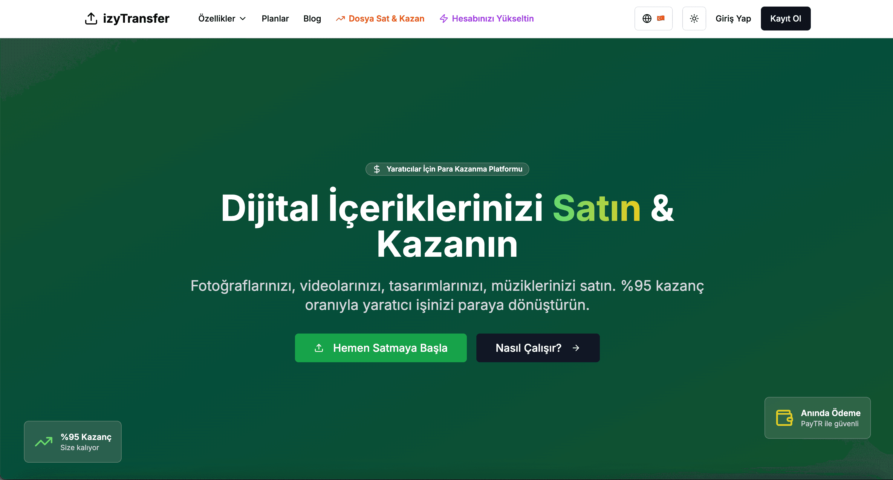 izyTransfer - Görsel 2